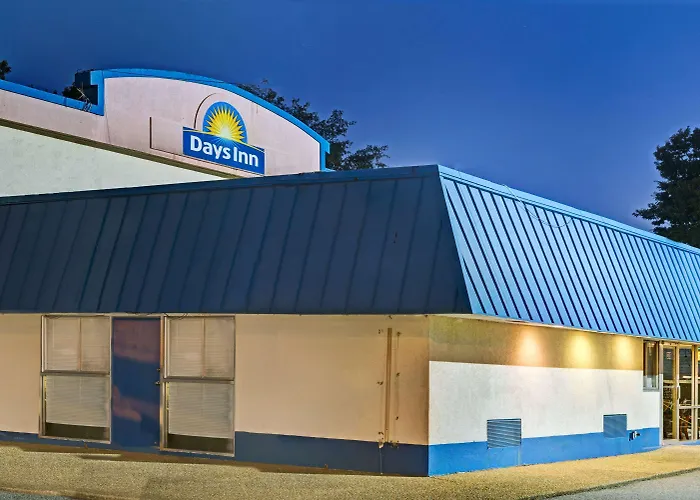 Days Inn By Wyndham Elizabeth City