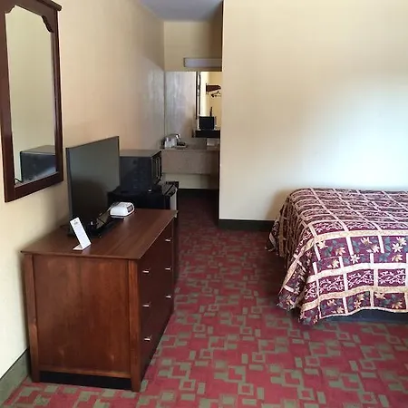Days Inn By Wyndham Elizabeth City Habitación foto